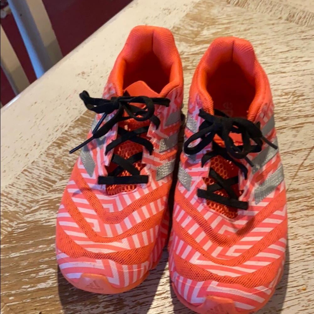 Adidas spring blade tennis shoes